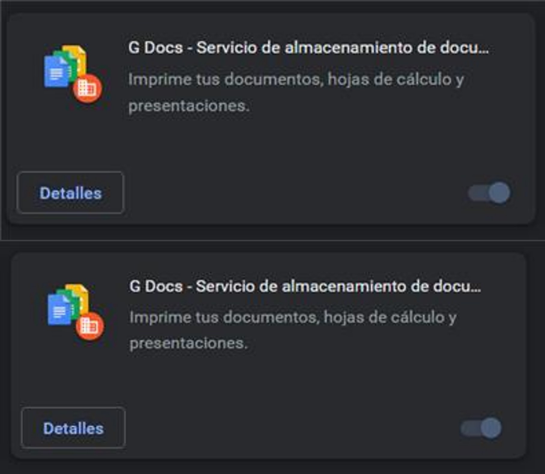 Malicious Chrome extensions