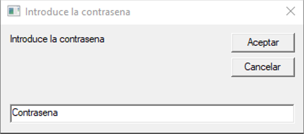 Figure 6. Password validator used by Grandoreiro in this campaign