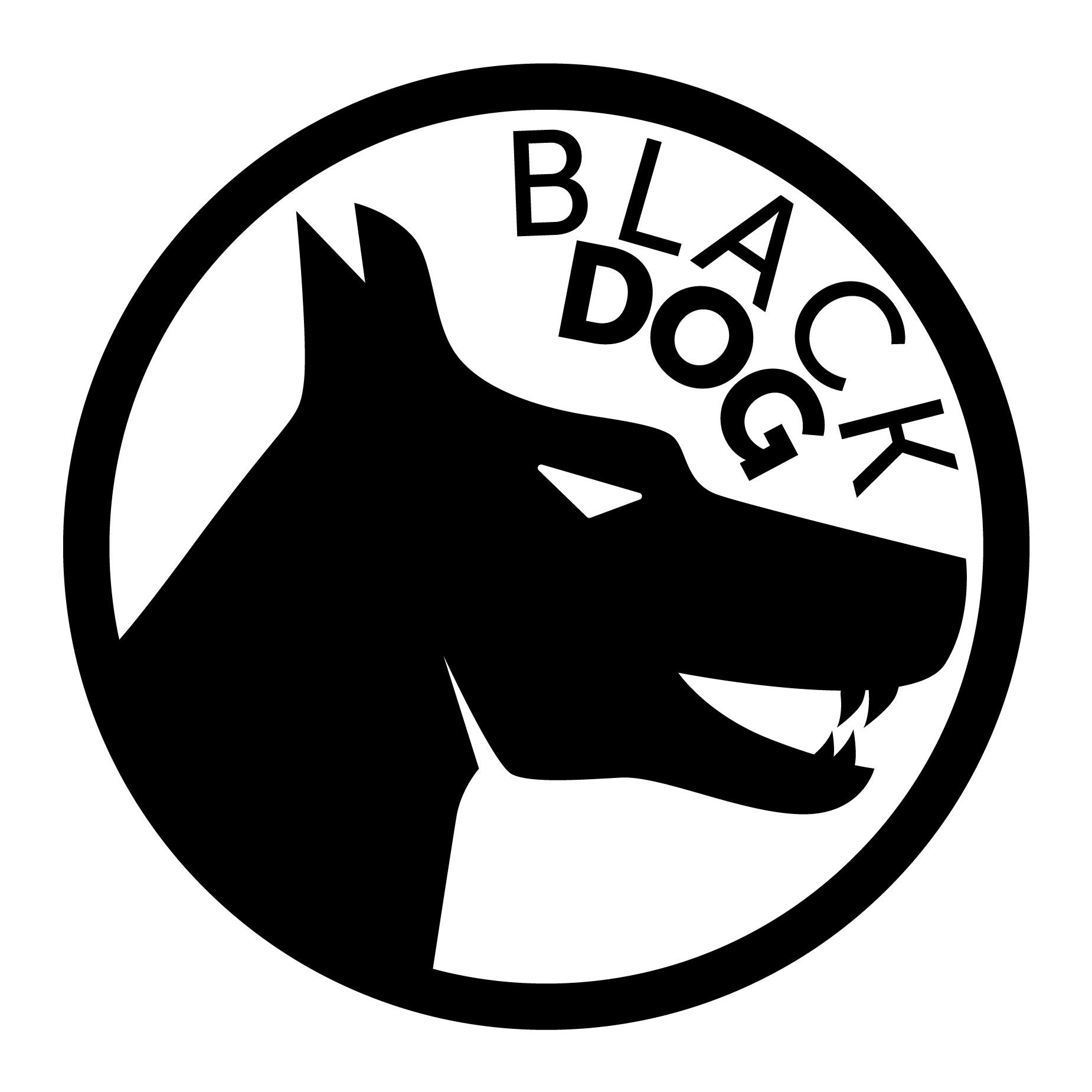 BlackDog Logo